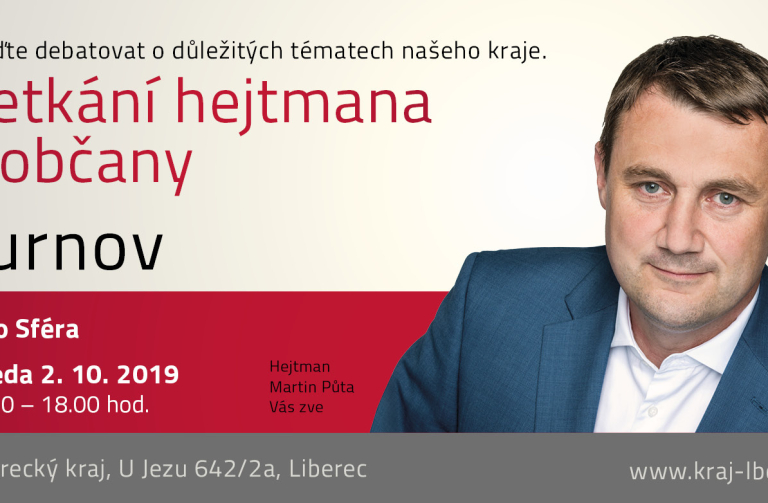 Hejtmanský den - Turnov